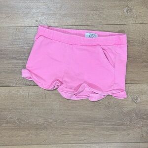5 for $20 - Crown & Ivy Kids Pink Shorts Size 4